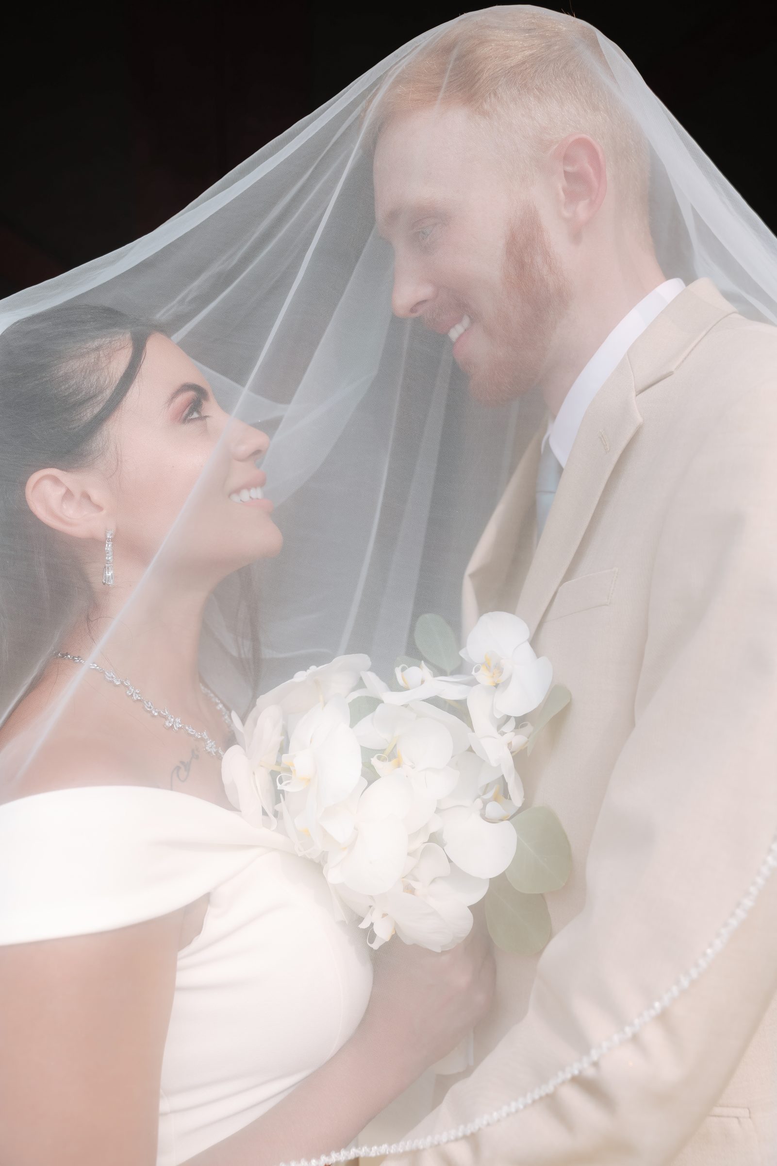 Thamires & Austin wedding photography, Charlotte NC